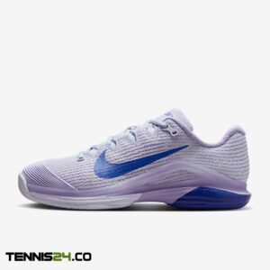 کفش تنیس زنانه نایک Nike Vapor 12 Tennis Shoes- بنفش