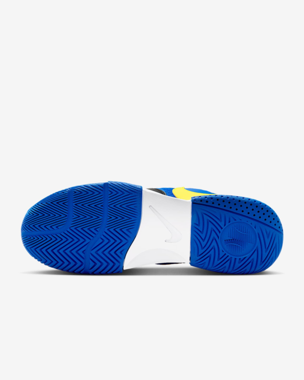 کفش تنیس مردانه نایک Nike Court Lite 4 Tennis Shoes- آبی - Image 3