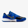 کفش تنیس مردانه نایک Nike Court Lite 4 Tennis Shoes- آبی - Image 2