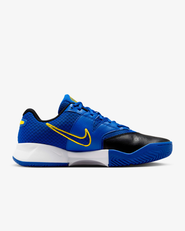 کفش تنیس مردانه نایک Nike Court Lite 4 Tennis Shoes- آبی - Image 2