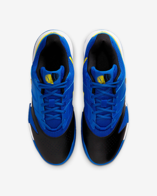 کفش تنیس مردانه نایک Nike Court Lite 4 Tennis Shoes- آبی - Image 4