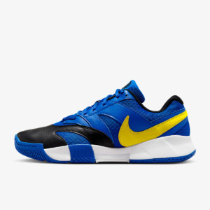 کفش تنیس مردانه نایک Nike Court Lite 4 Tennis Shoes- آبی