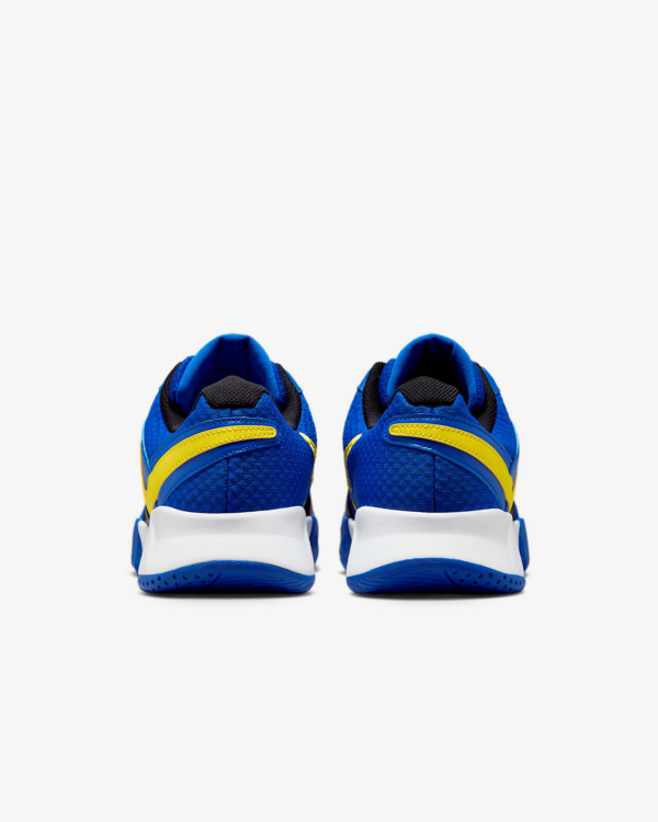 کفش تنیس مردانه نایک Nike Court Lite 4 Tennis Shoes- آبی - Image 5