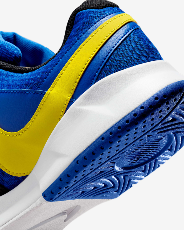 کفش تنیس مردانه نایک Nike Court Lite 4 Tennis Shoes- آبی - Image 7