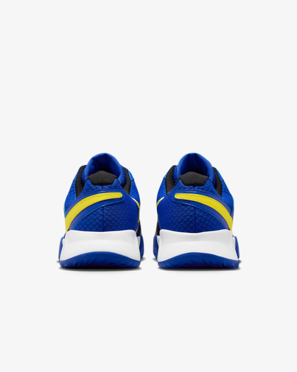 کفش تنیس مردانه نایک Nike Court Lite 4 Clay Tennis Shoes- آبی - Image 6