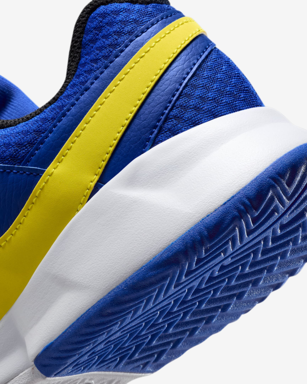 کفش تنیس مردانه نایک Nike Court Lite 4 Clay Tennis Shoes- آبی - Image 7