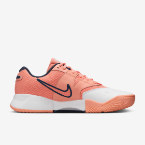 کفش تنیس مردانه نایک Nike Court Lite 4 Clay Tennis Shoes- گلبهی