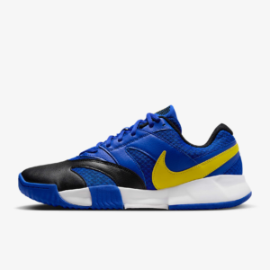 کفش تنیس مردانه نایک Nike Court Lite 4 Clay Tennis Shoes- آبی