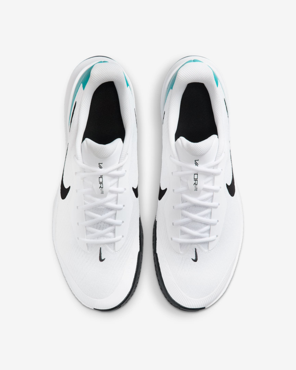 کفش تنیس مردانه نایک Nike Vapor Lite 3- سفید/سبز - Image 6