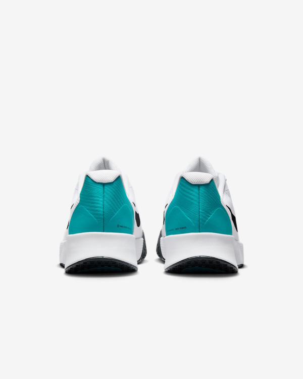 کفش تنیس مردانه نایک Nike Vapor Lite 3- سفید/سبز - Image 4