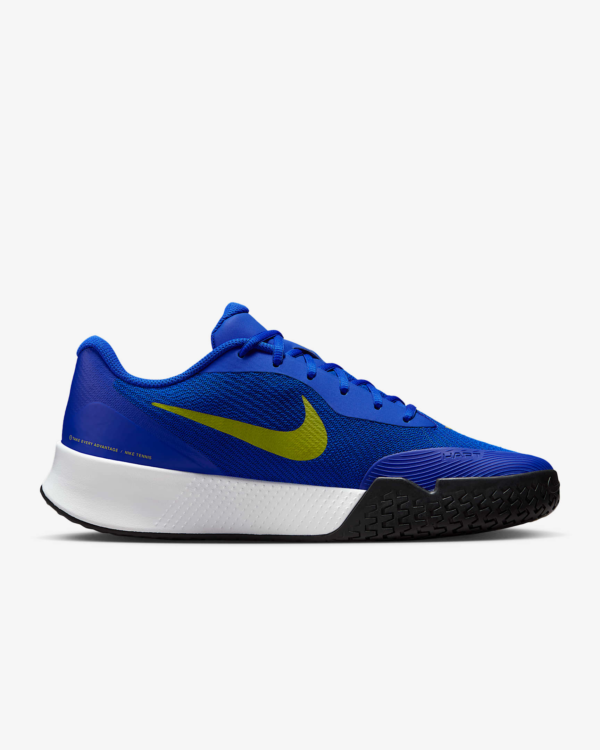 کفش تنیس مردانه نایک Nike Vapor Lite 3- آبی - Image 2