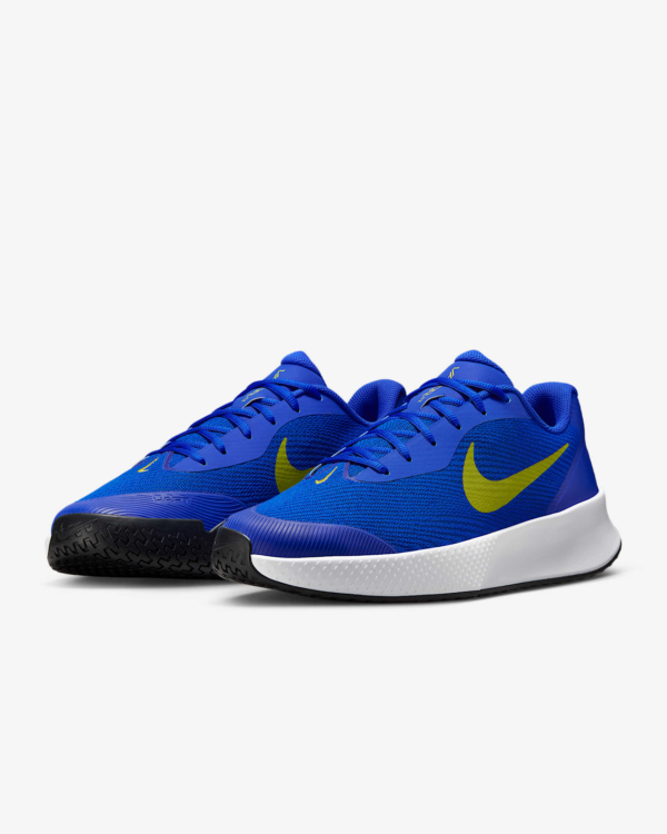 کفش تنیس مردانه نایک Nike Vapor Lite 3- آبی - Image 5