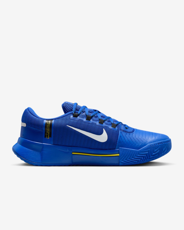 کفش تنیس مردانه نایک Nike GP Challenge 1 Clay- آبی - Image 2