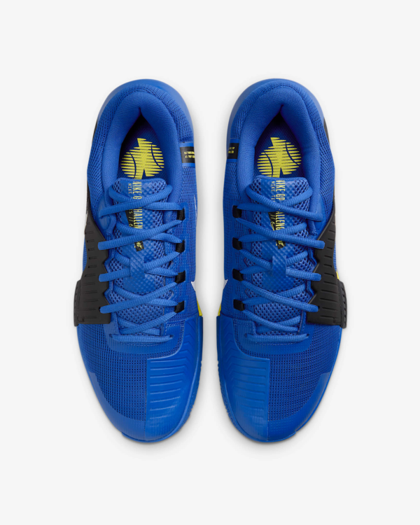کفش تنیس مردانه نایک Nike GP Challenge 1 Clay- آبی - Image 4