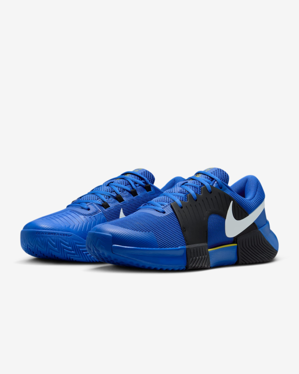 کفش تنیس مردانه نایک Nike GP Challenge 1 Clay- آبی - Image 6