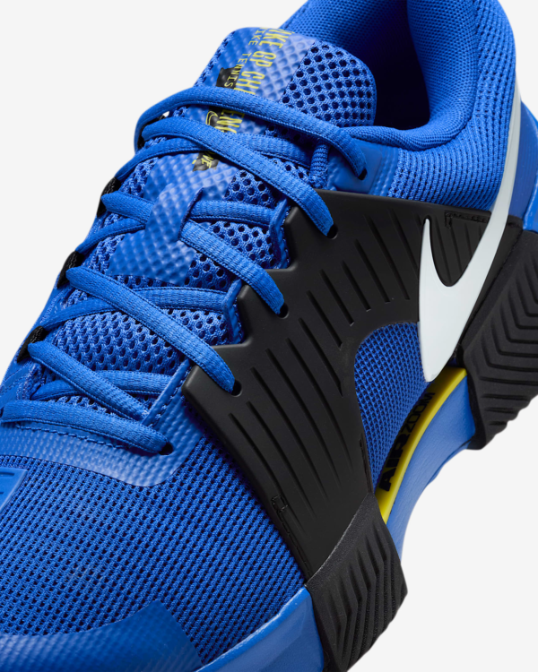 کفش تنیس مردانه نایک Nike GP Challenge 1 Clay- آبی - Image 7