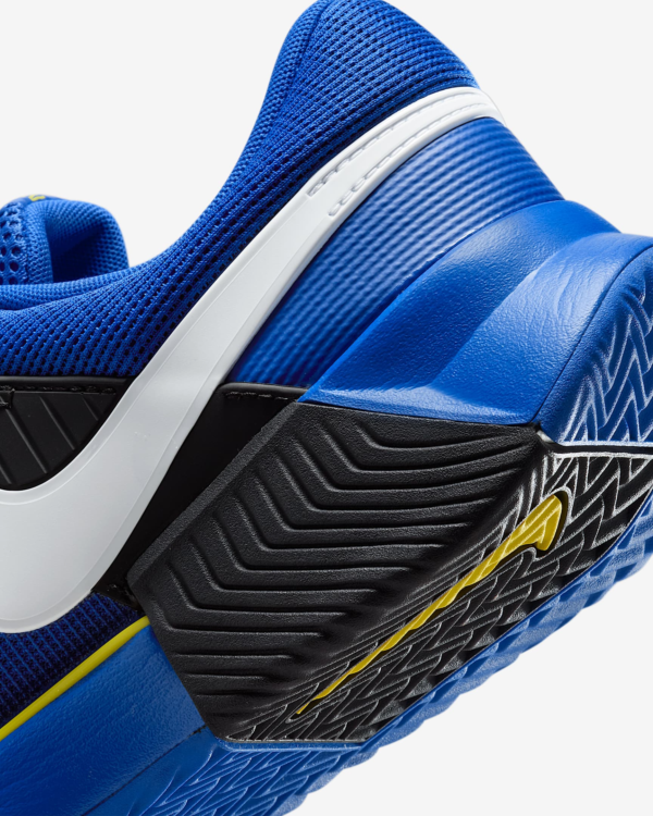 کفش تنیس مردانه نایک Nike GP Challenge 1 Clay- آبی - Image 8