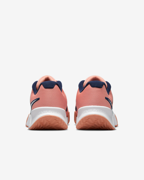 کفش تنیس مردانه نایک Nike Zoom GP Challenge Pro Clay – گلبهی - Image 4