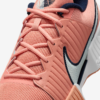 کفش تنیس مردانه نایک Nike Zoom GP Challenge Pro Clay – گلبهی - Image 8
