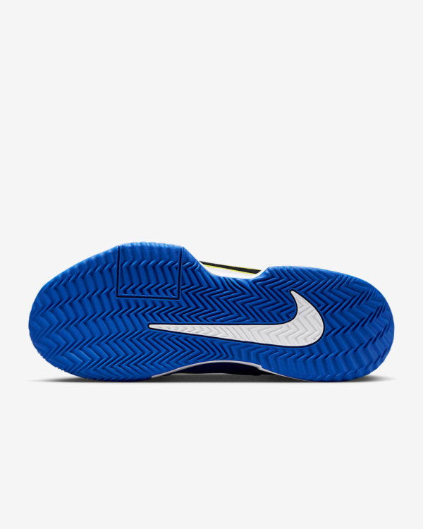 کفش تنیس مردانه نایک Nike Zoom GP Challenge Pro Clay – آبی - Image 3