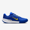 کفش تنیس مردانه نایک Nike Zoom GP Challenge Pro Clay – آبی - Image 2