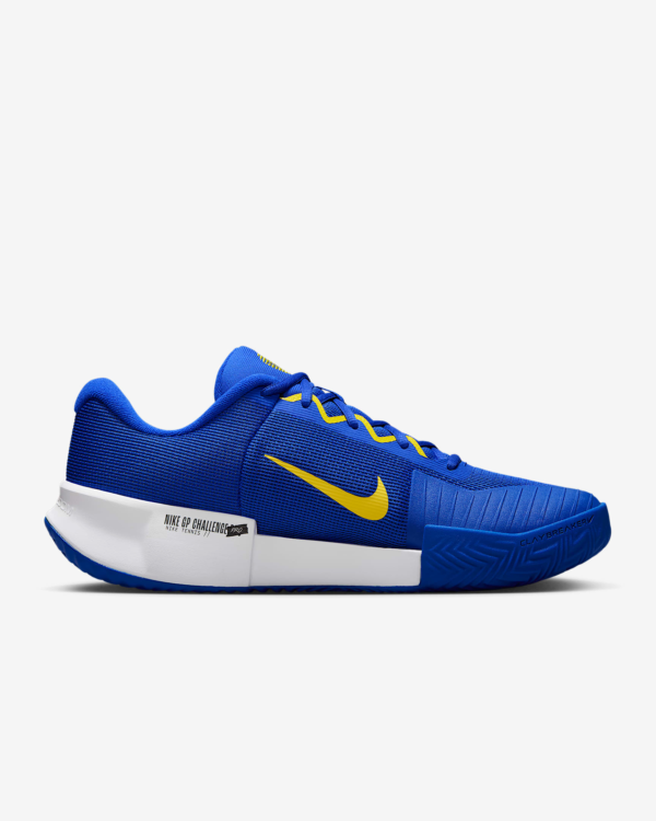 کفش تنیس مردانه نایک Nike Zoom GP Challenge Pro Clay – آبی - Image 2