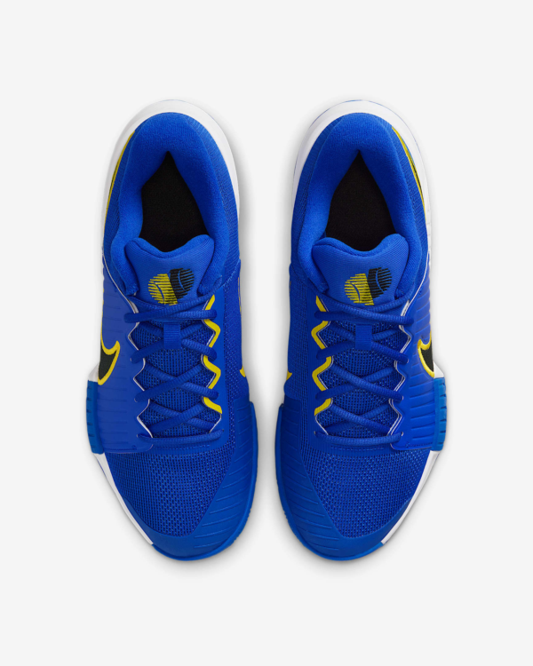 کفش تنیس مردانه نایک Nike Zoom GP Challenge Pro Clay – آبی - Image 4