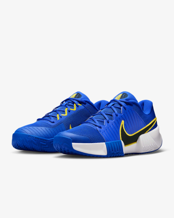 کفش تنیس مردانه نایک Nike Zoom GP Challenge Pro Clay – آبی - Image 5