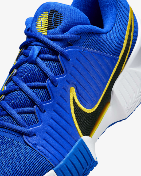 کفش تنیس مردانه نایک Nike Zoom GP Challenge Pro Clay – آبی - Image 8