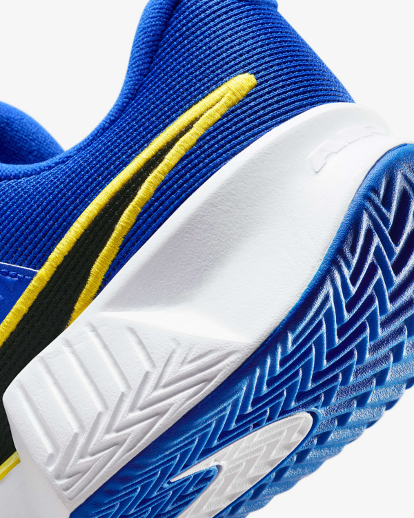 کفش تنیس مردانه نایک Nike Zoom GP Challenge Pro Clay – آبی - Image 7