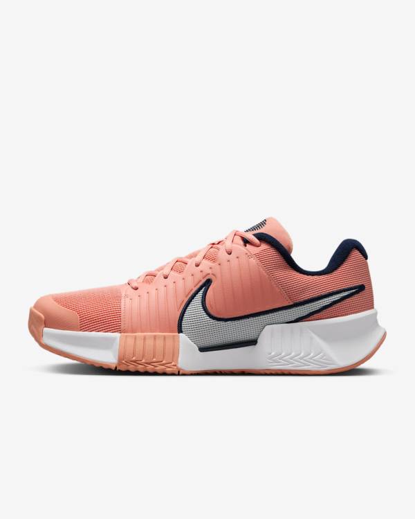 کفش تنیس مردانه نایک Nike Zoom GP Challenge Pro Clay – گلبهی