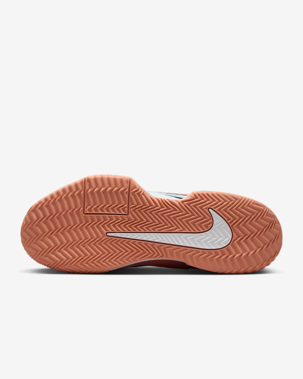 کفش تنیس مردانه نایک Nike Zoom GP Challenge Pro Clay – گلبهی - Image 3