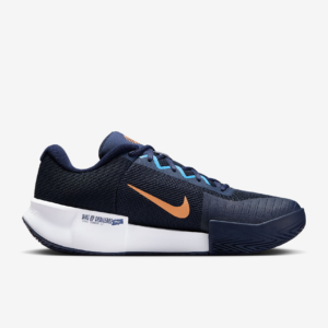 کفش تنیس مردانه نایک Nike Zoom GP Challenge Pro – سرمه ای