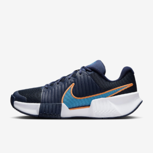 کفش تنیس مردانه نایک Nike Zoom GP Challenge Pro – سرمه ای