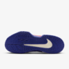 کفش تنیس مردانه نایک Nike GP Challenge Pro Premium – سفید/آبی - Image 3