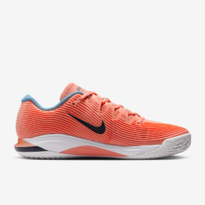 کفش تنیس مردانه نایک Nike Vapor 12 Clay Tennis Shoes- گلبهی