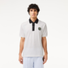 پلوشرت تنیس مردانه لاکست Lacoste Classic Fit Badge Polo - سفید