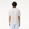 پلوشرت تنیس مردانه لاکست Lacoste Classic Fit Badge Polo - سفید - Image 2