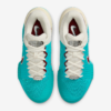 کفش تنیس زنانه نایک Nike Zoom GP Challenge Pro Clay Tennis Shoe- فیروزه ای - Image 4