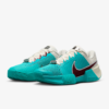 کفش تنیس زنانه نایک Nike Zoom GP Challenge Pro Clay Tennis Shoe- فیروزه ای - Image 5