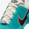 کفش تنیس زنانه نایک Nike Zoom GP Challenge Pro Clay Tennis Shoe- فیروزه ای - Image 8
