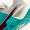 کفش تنیس زنانه نایک Nike Zoom GP Challenge Pro Clay Tennis Shoe- فیروزه ای - Image 7