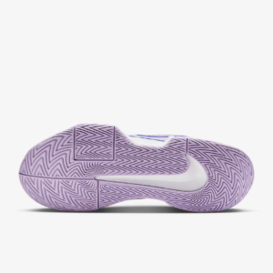 کفش تنیس زنانه نایک Nike Zoom GP Challenge Pro Tennis Shoe- بنفش