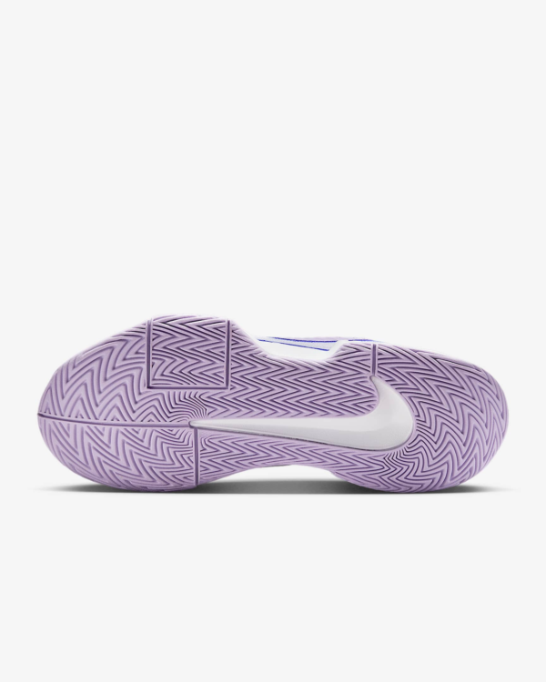 کفش تنیس زنانه نایک Nike Zoom GP Challenge Pro Tennis Shoe- بنفش - Image 2
