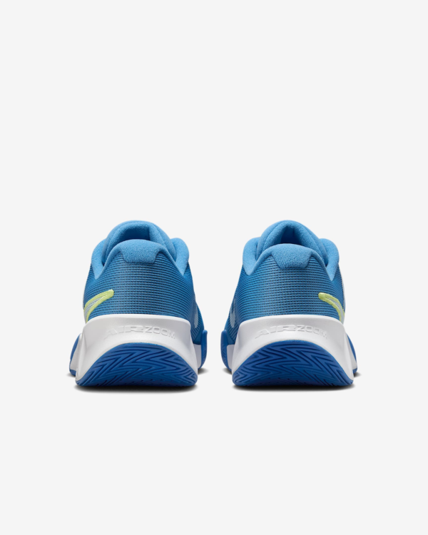 کفش تنیس زنانه نایک Nike Zoom GP Challenge - آبی - Image 6