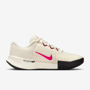 کفش تنیس مردانه نایک Nike Zoom GP Challenge Pro – سفید/قرمز