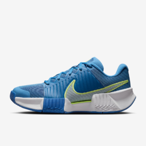 کفش تنیس زنانه نایک Nike Zoom GP Challenge - آبی