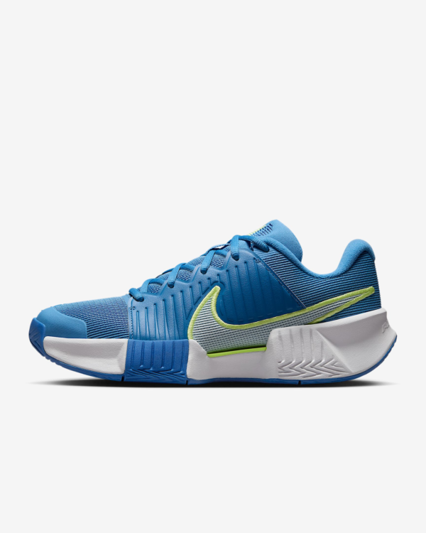 کفش تنیس زنانه نایک Nike Zoom GP Challenge - آبی