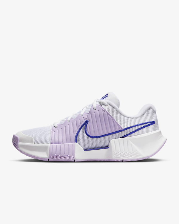کفش تنیس زنانه نایک Nike Zoom GP Challenge Pro Tennis Shoe- بنفش