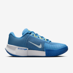 کفش تنیس زنانه نایک Nike Zoom GP Challenge – آبی